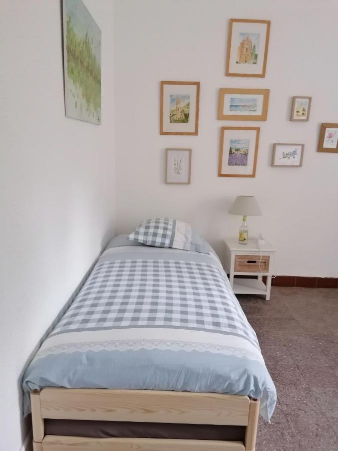 Bed and Breakfast La Ventulella Moltifao Exteriér fotografie