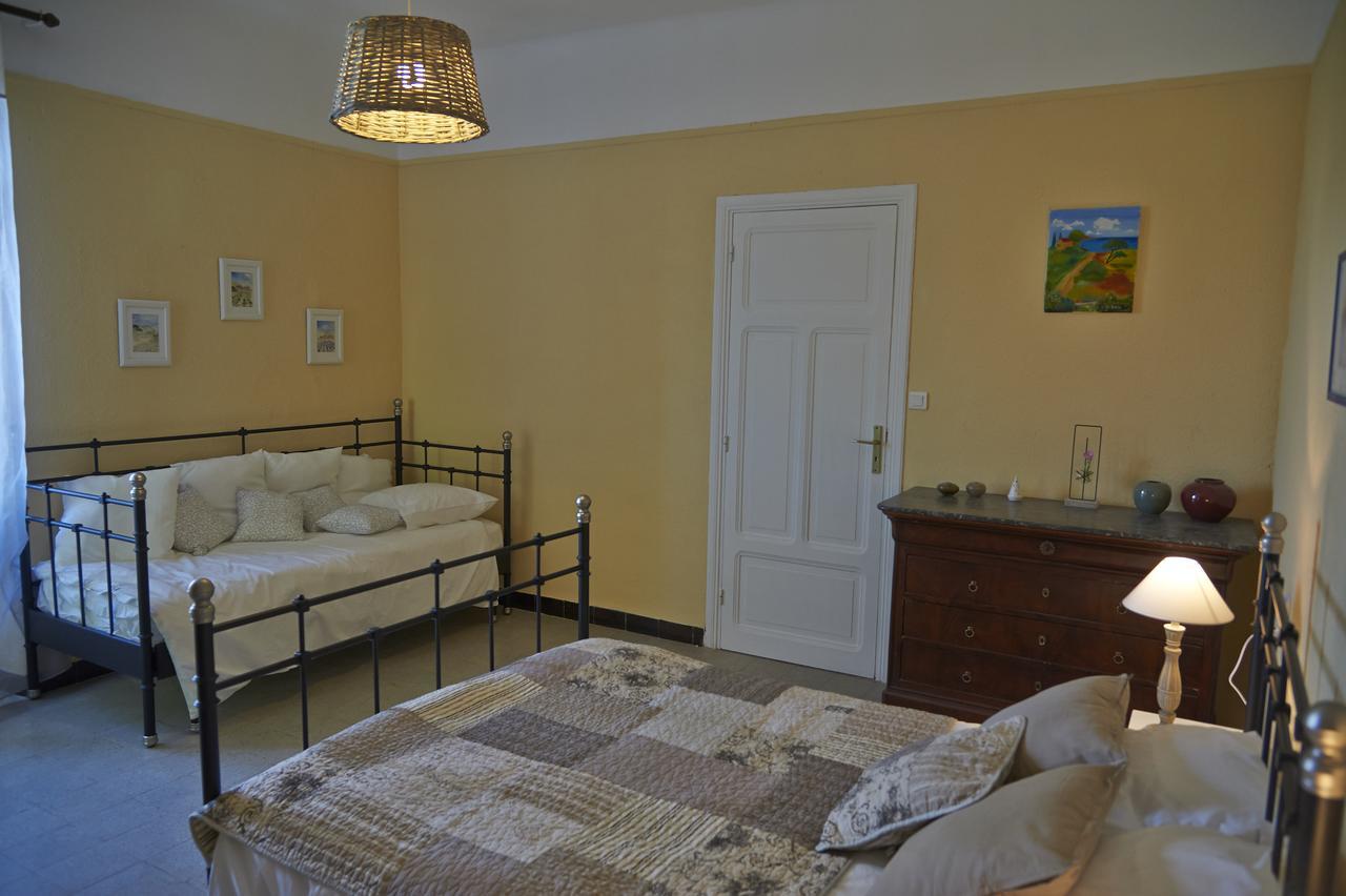 Bed and Breakfast La Ventulella Moltifao Exteriér fotografie