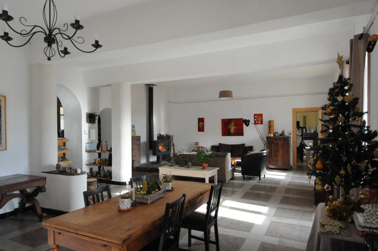 Bed and Breakfast La Ventulella Moltifao Exteriér fotografie