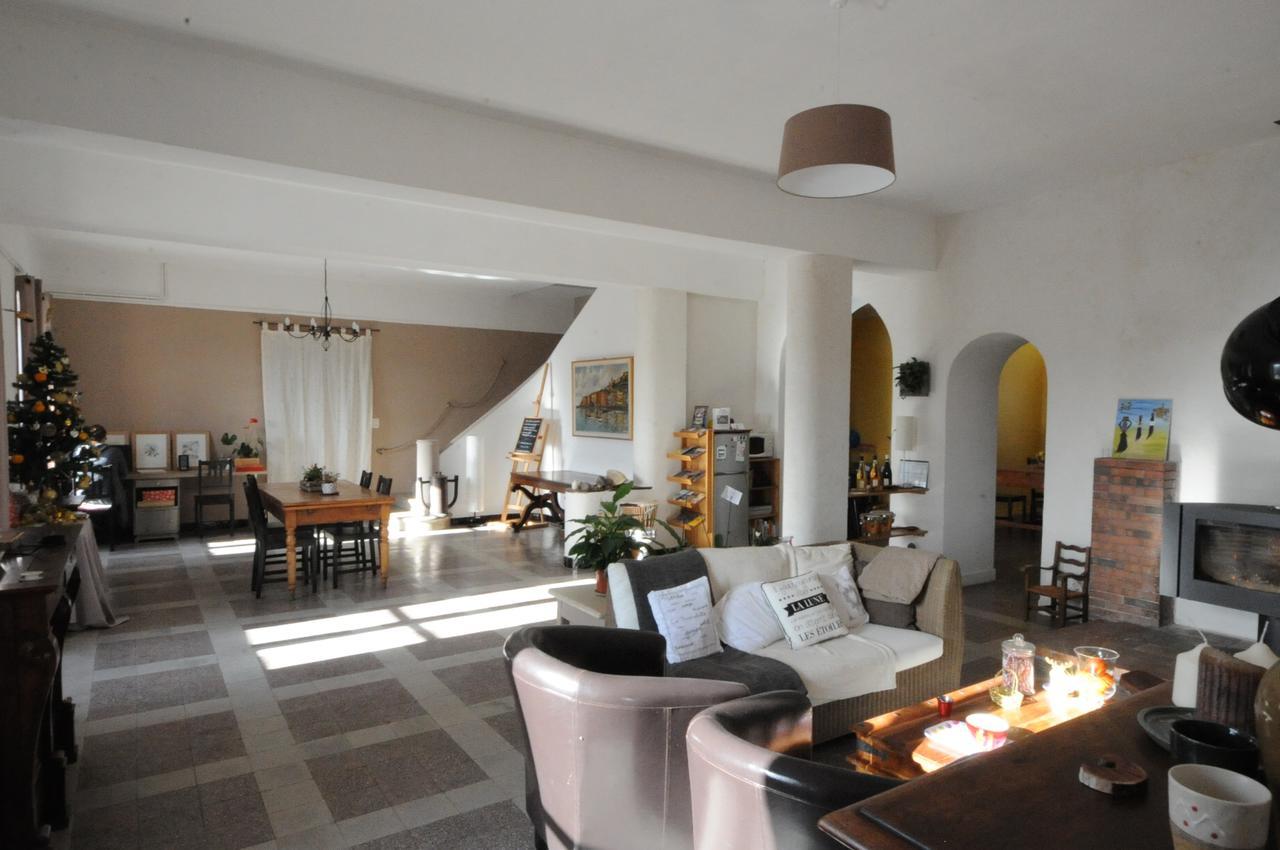 Bed and Breakfast La Ventulella Moltifao Exteriér fotografie